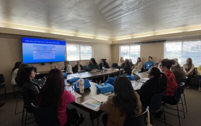 Kern Water Collaborative had a Great Time Presenting at the Delano Collaborative Meeting