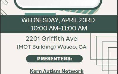 KWC is Joining the Wasco Collaborative Meeting on April 23, 2025