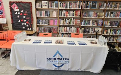 A Huge Thank You to the Buttonwillow Library Branch for Hosting KWC’s Outreach Table