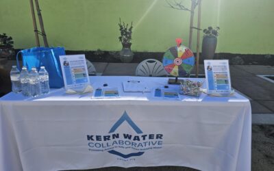 KWC joins the Free Community Health Fair at Delano’s Gloria Nelson Center Family Clinic