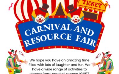 Join the Richland School District for a night of fun at the Carnival & Resource Fair!