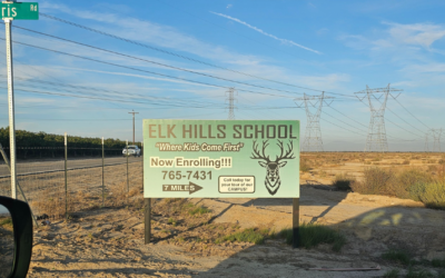 Elk Hills Spring Festival