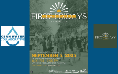 Shafter First Fridays & Market
