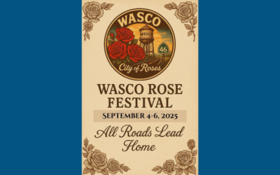 Wasco Rose Festival
