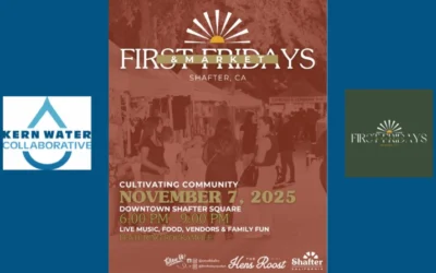 Shafter First Fridays & Market