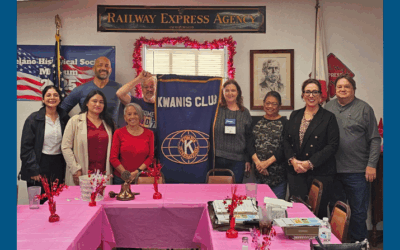 KWC Presentation: Kiwanis Club of Delano